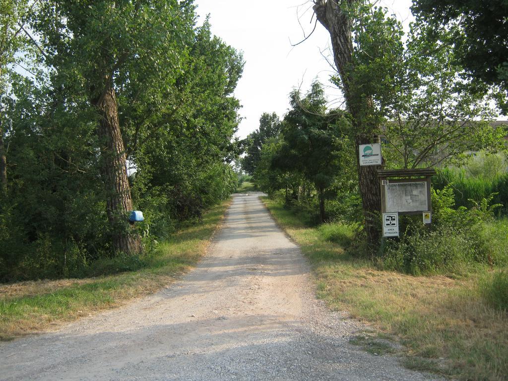 Agriturismo Lucchetta Реджиолло Экстерьер фото